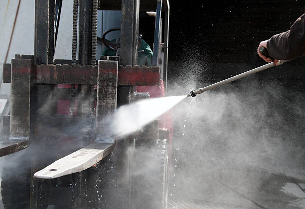 Best Oil and Grease Removal from Surfaces in Lexington, NC